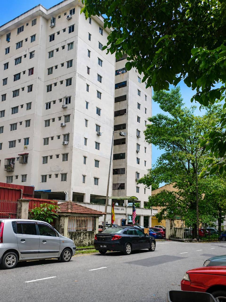 Permai Seri Apartment
