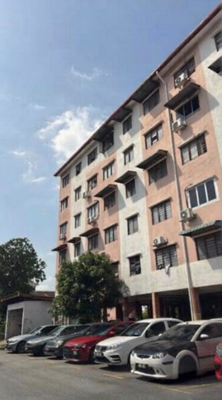 PKNS Flat Seksyen 7