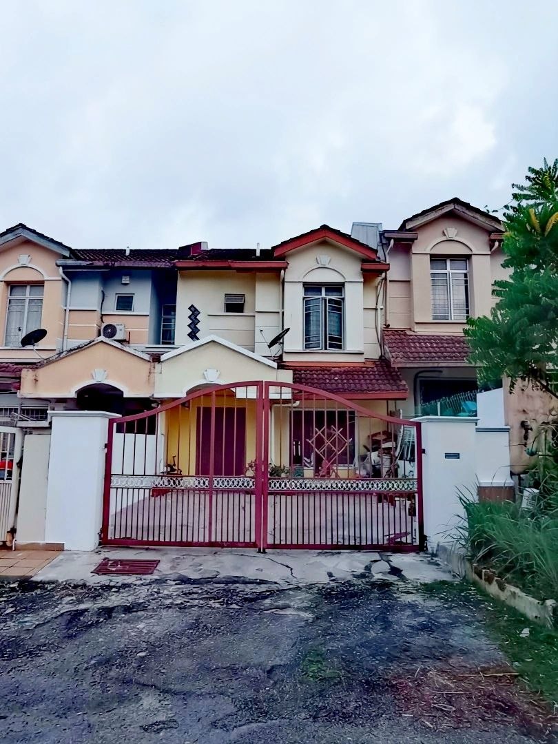 Puncak Jalil 2-Storey Terrace (PUJ 6A)