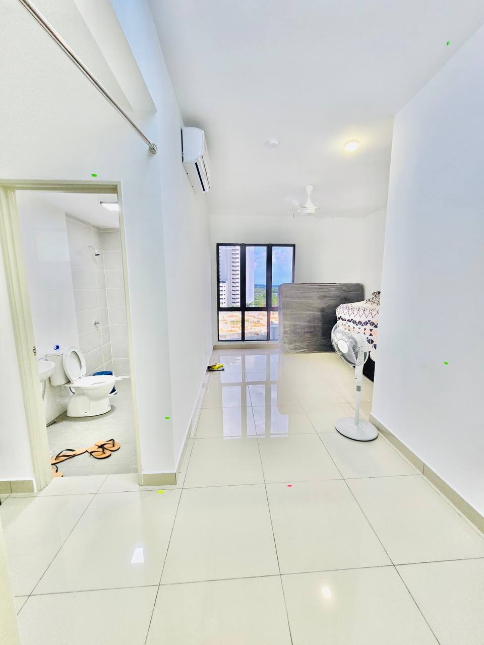 Residensi Topaz