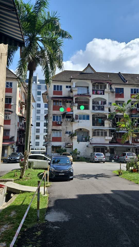 Riviera Apartment Ampang