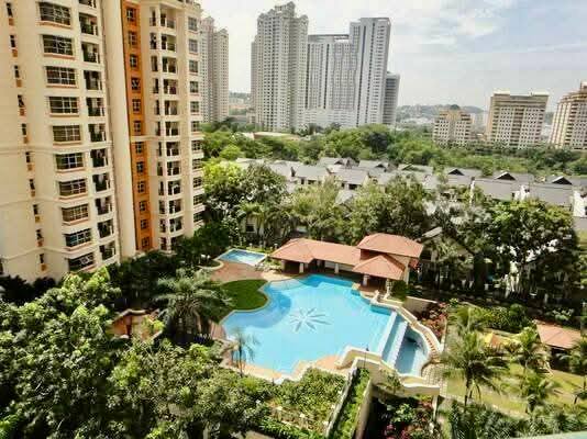 Serdang Skyvilla