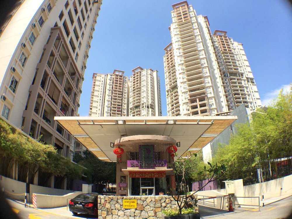 Seri Maya Condominium