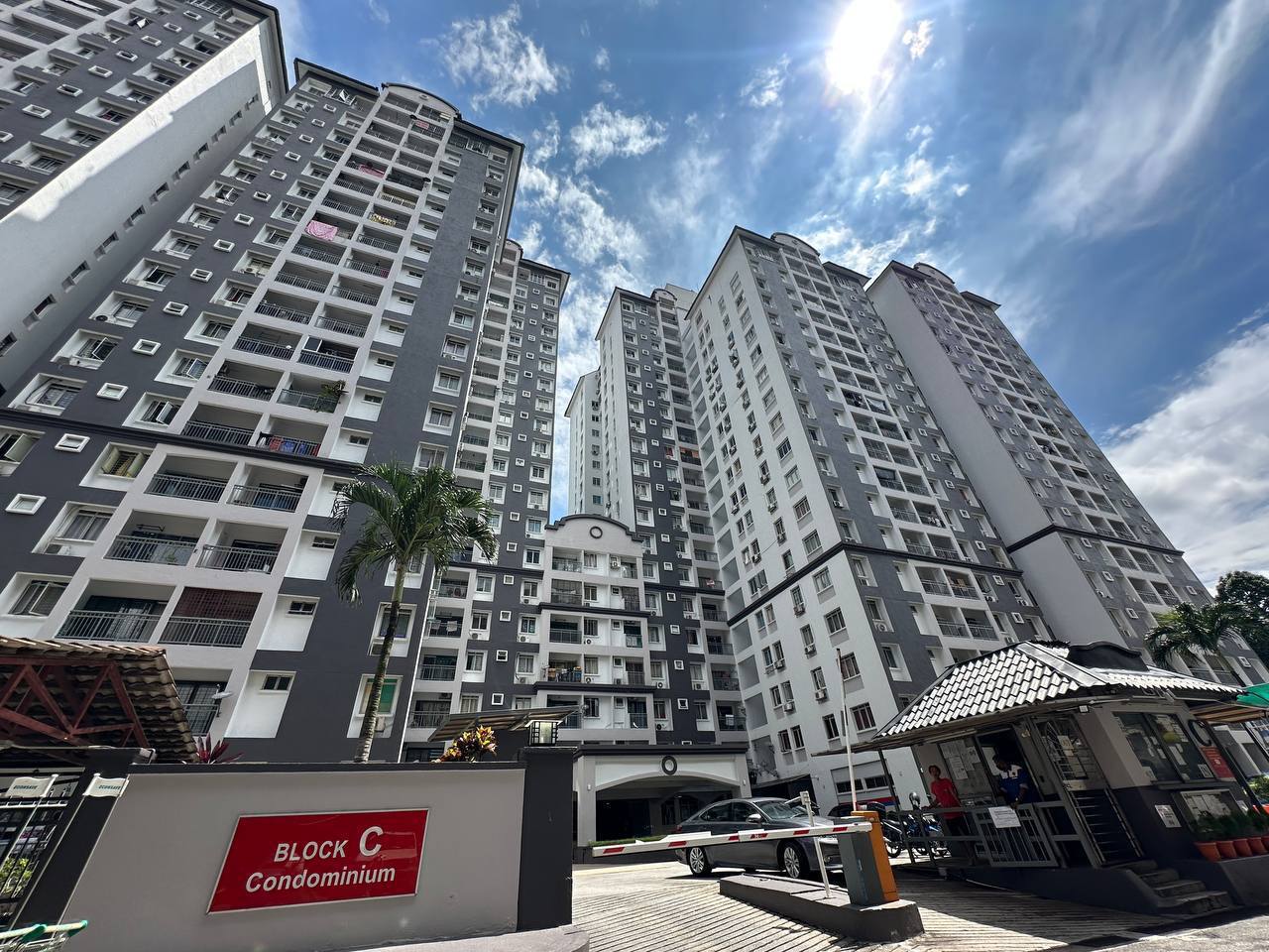 South City Apartment