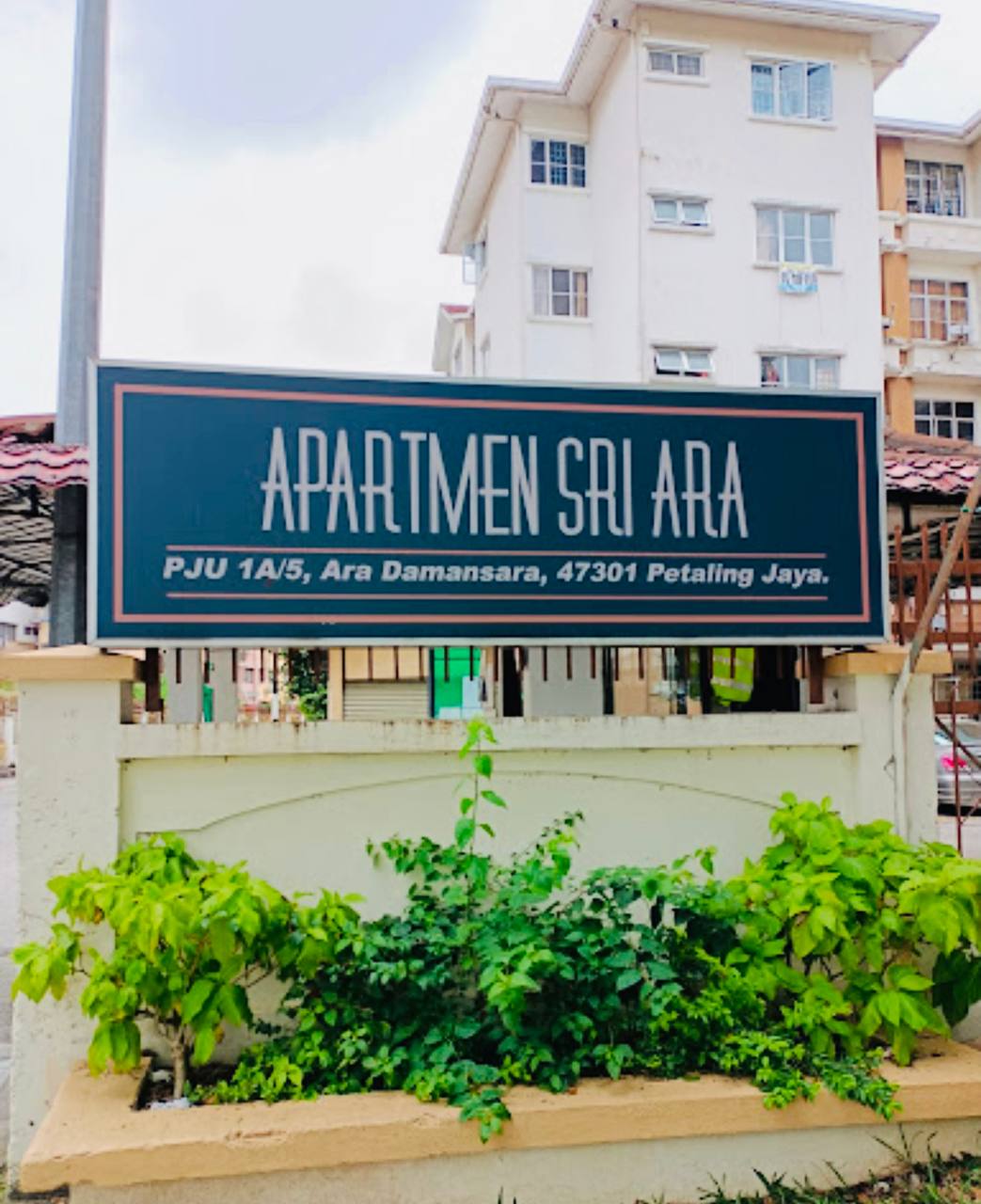 Sri Ara Apartment