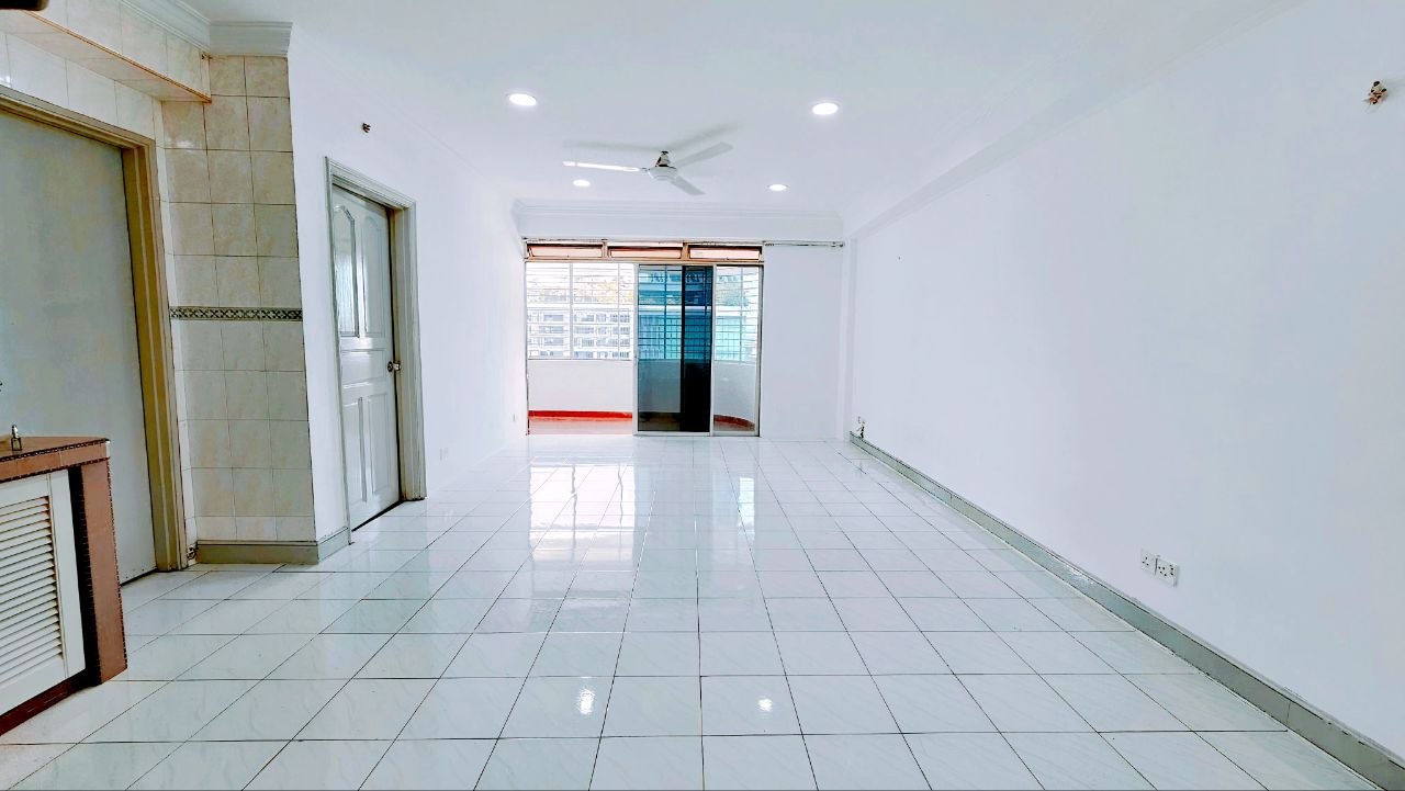 Sri Mutiara Apartment