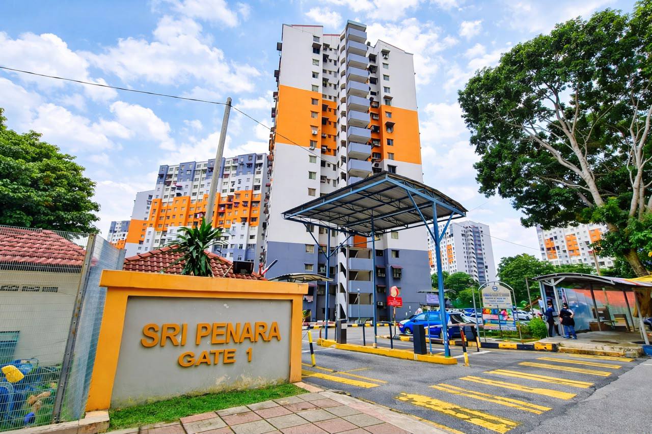 Sri Penara Apartment