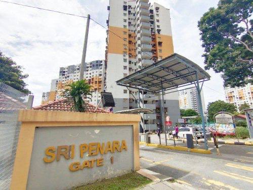 Sri Penara Apartment