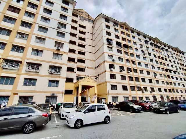 Sri Tanjung Apartment USJ 16