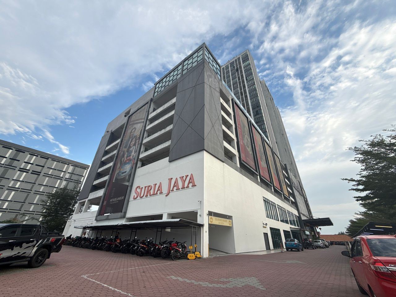 Suria Jaya Apartment