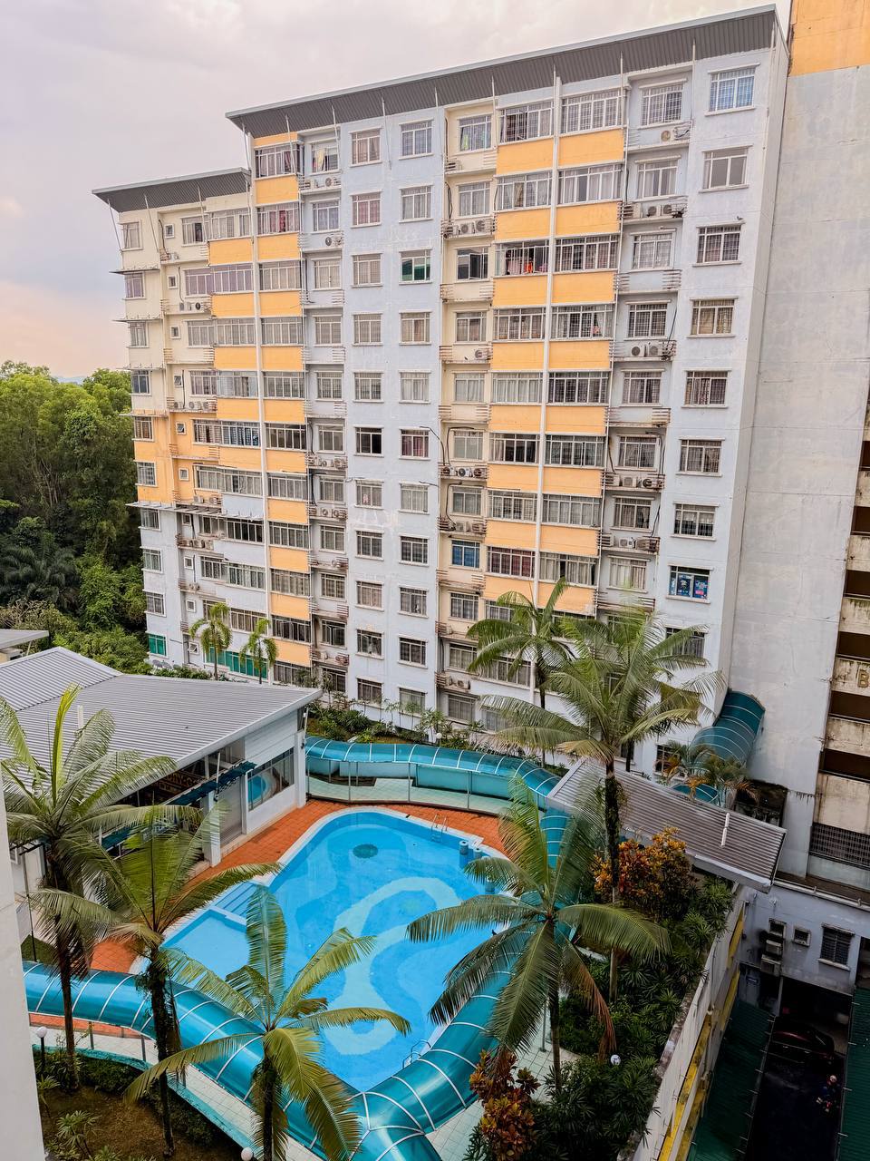Taman Bukit Pelangi Apartment