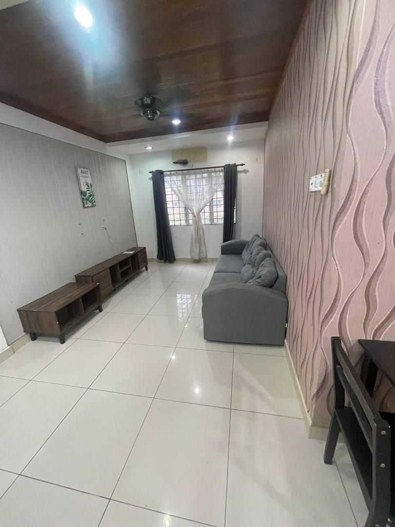 Taman Cheras Intan Apartment