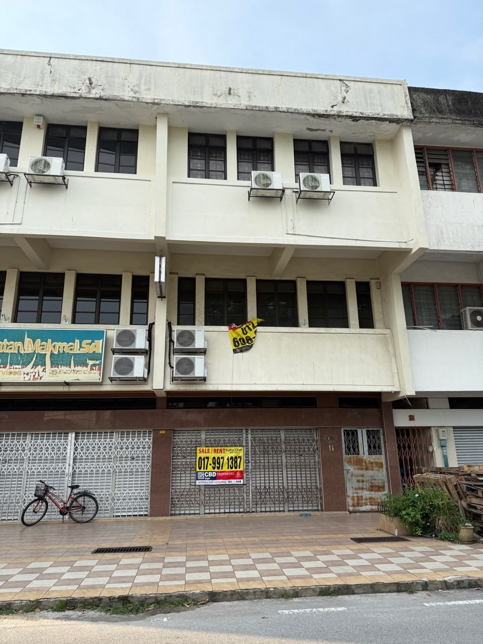 Taman Jasa Shoplot (2nd Floor)