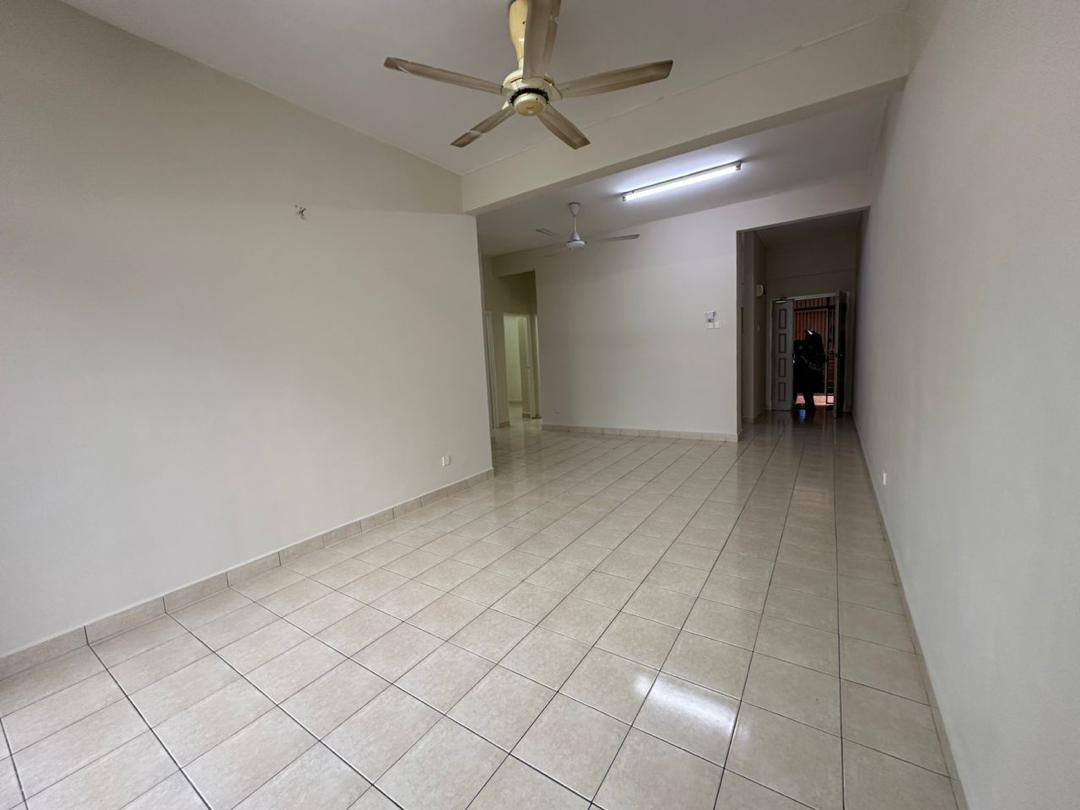 Taman LTAT Apartment