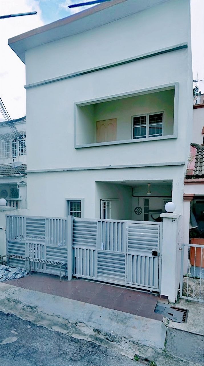 Taman Melati Townhouse