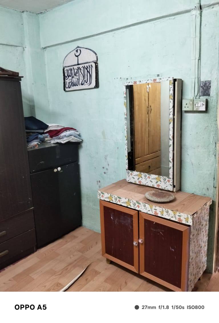 Taman Wilayah Selayang Flat
