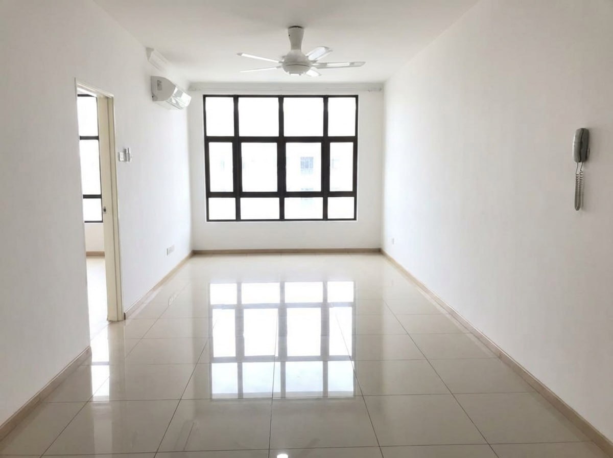 Vista Alam Serviced Apartment