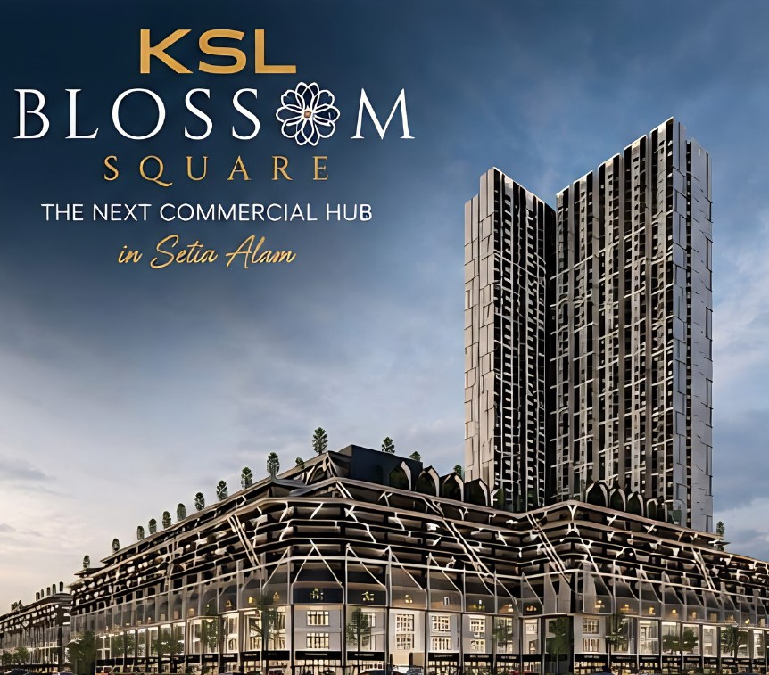 KSL Blossom Square